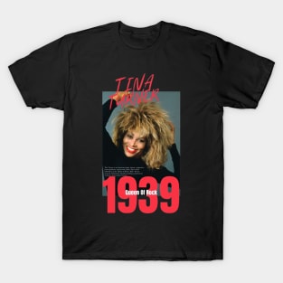 Tina Turner Hits T-Shirt